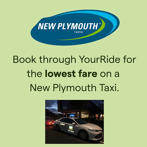 New Plymouth Taxis
