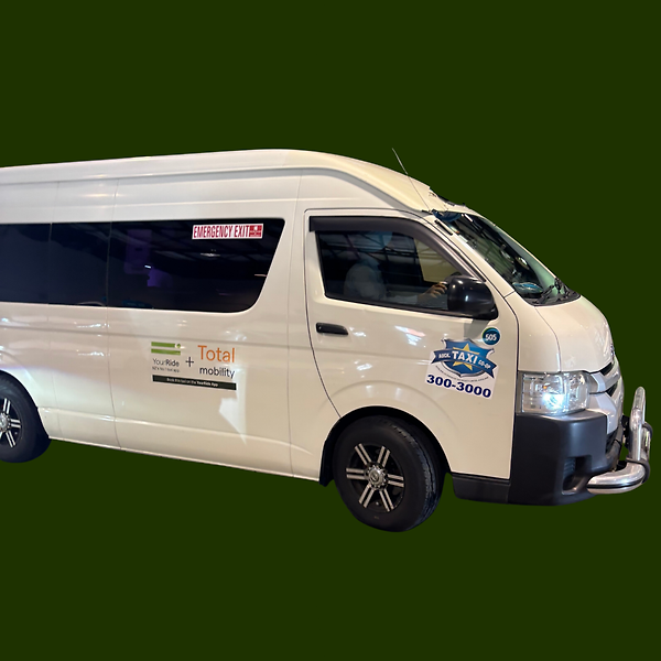 Taxi Van NZ