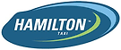 Logo for Hamilton Taxis