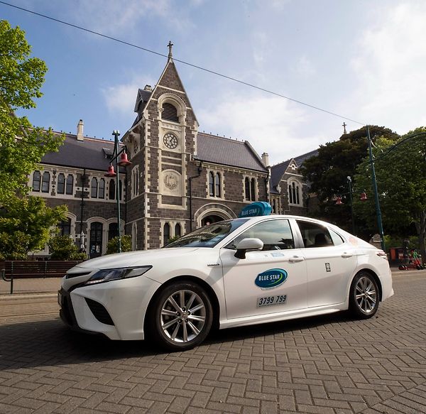 Christchurch Taxis
