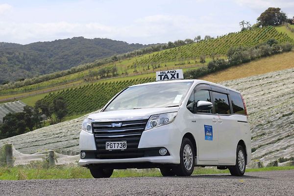 Waiheke Taxis