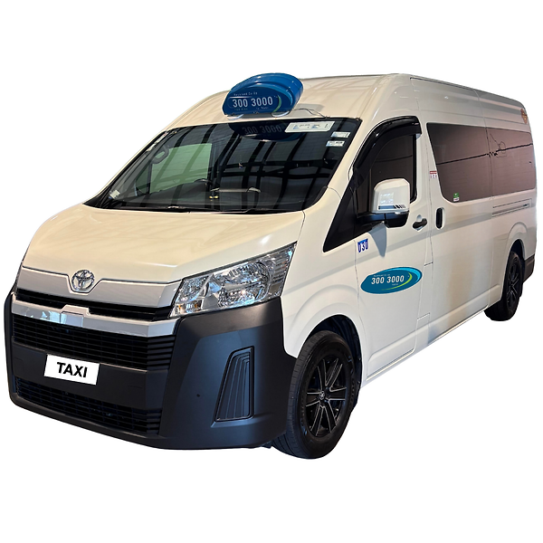 Taxi Van NZ