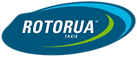 Logo for Rotorua Taxis