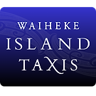 Logo for Waiheke Island Taxis