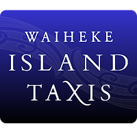 Logo for Waiheke Island Taxis