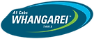 Logo for A1 Cabs Whangarei