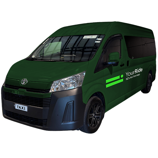 Taxi Van NZ