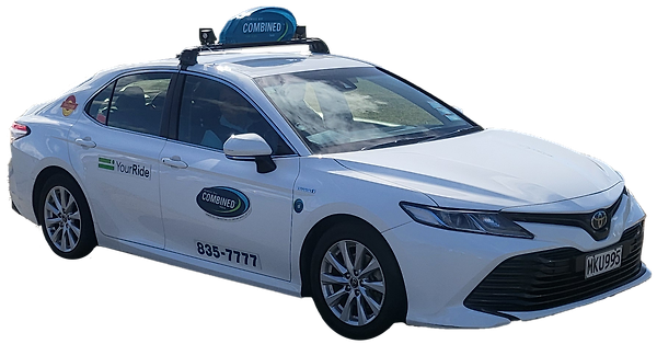 Hawkes Bay Combined Taxis