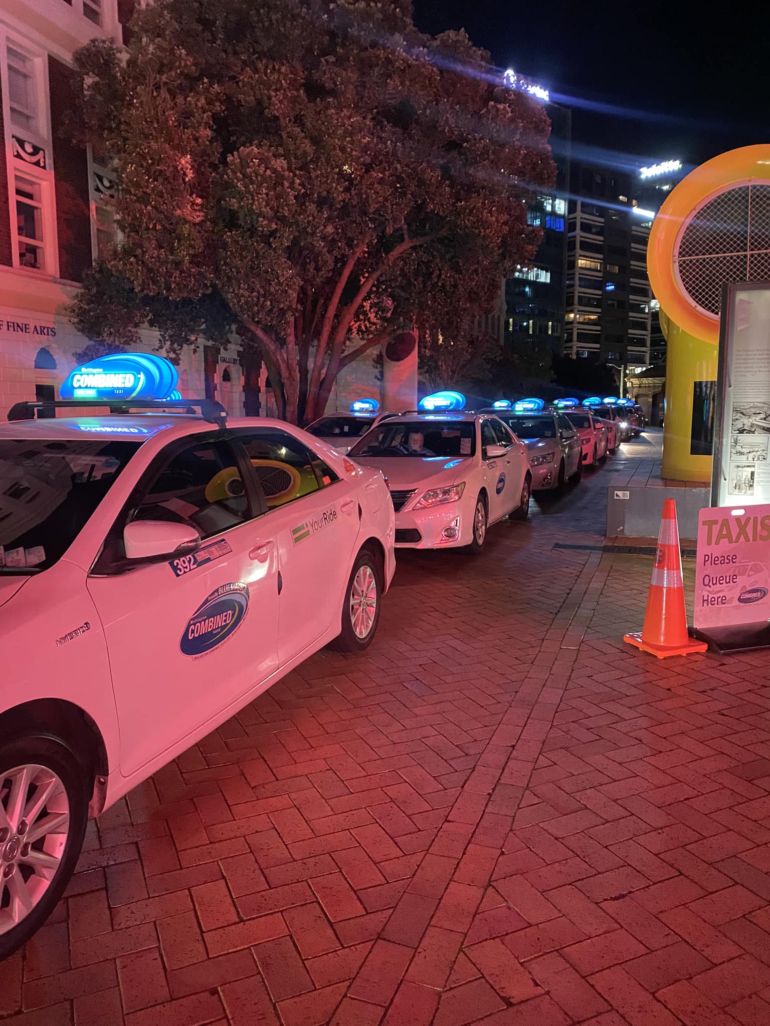 Taxi Wellington Wellington Combined Taxis Book With YourRide App taxi-wellington-wellington-combined-taxis-book-with-yourride-app