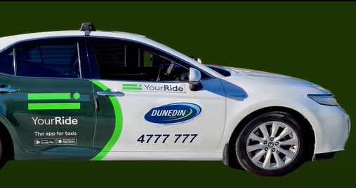 Dunedin Taxis
