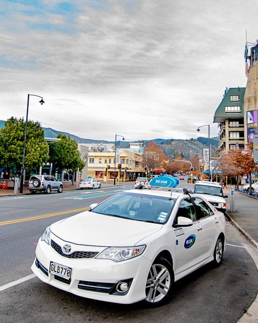 Nelson Taxis